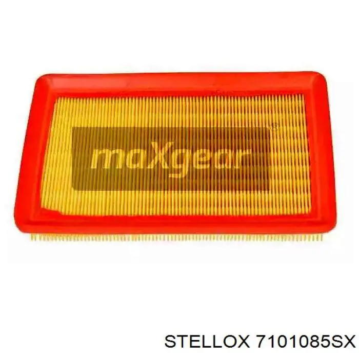 Элемент воздушного фильтра Stellox 7101085SX цена, от 5.41 USD