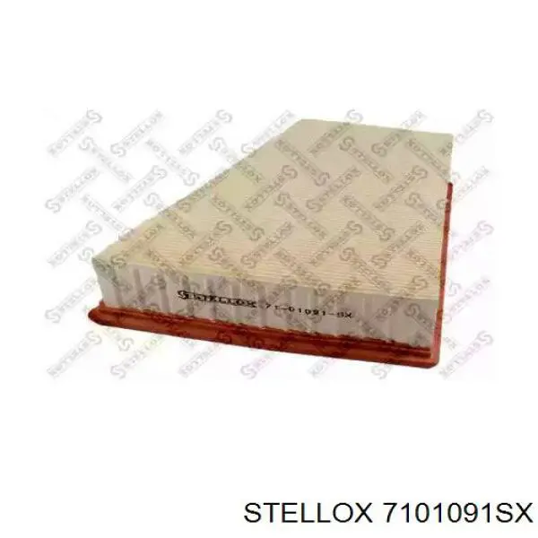 71-01091-SX Stellox воздушный фильтр