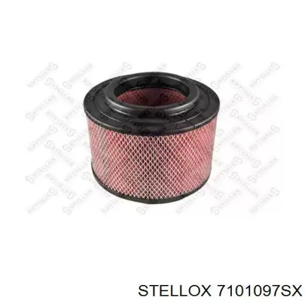 Элемент воздушного фильтра Stellox 7101097SX цена, от 10.52 USD