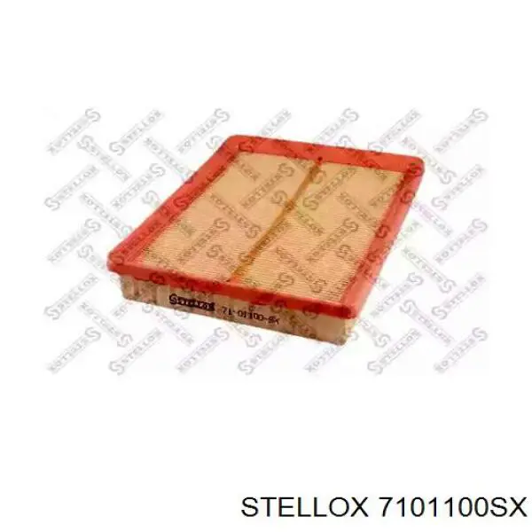 71-01100-SX Stellox воздушный фильтр