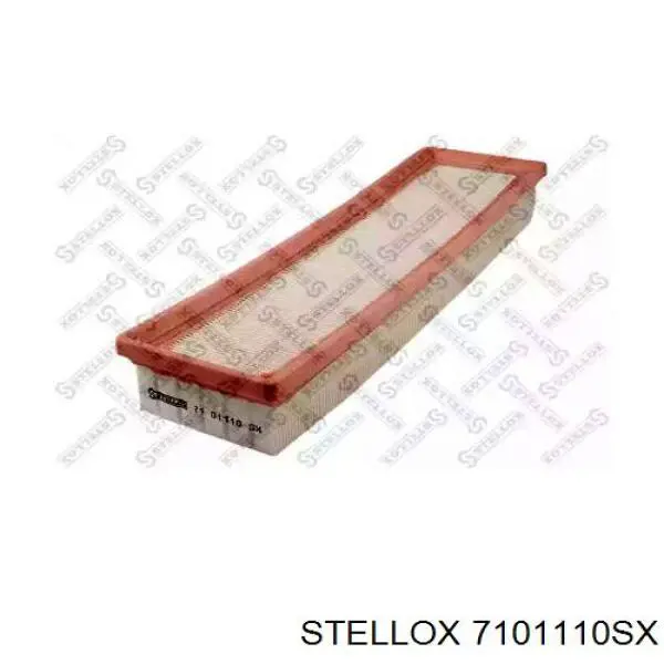 7101110SX Stellox воздушный фильтр