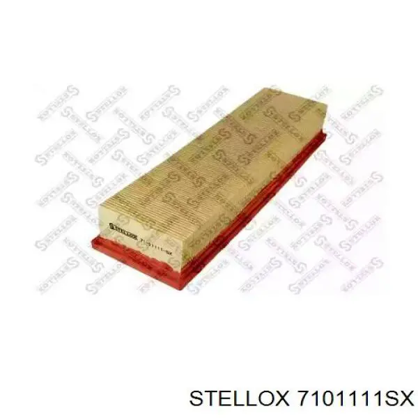 7101111SX Stellox воздушный фильтр