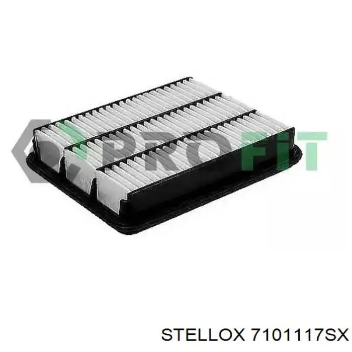 Фильтр воздушный Stellox 7101117SX