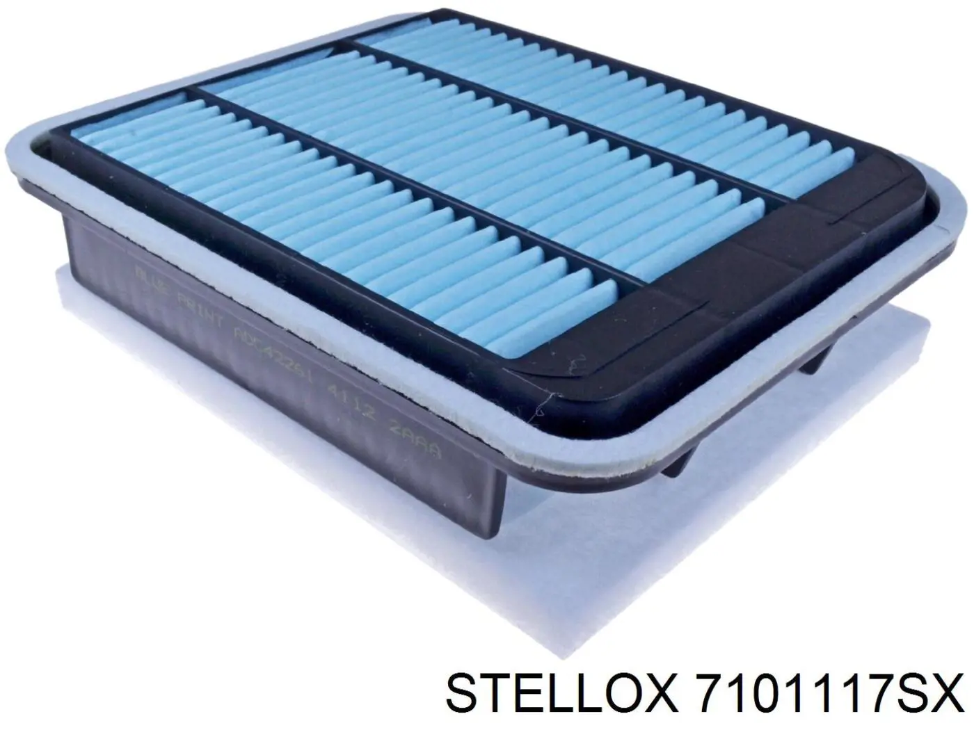Воздушный фильтр 7101117SX Stellox
