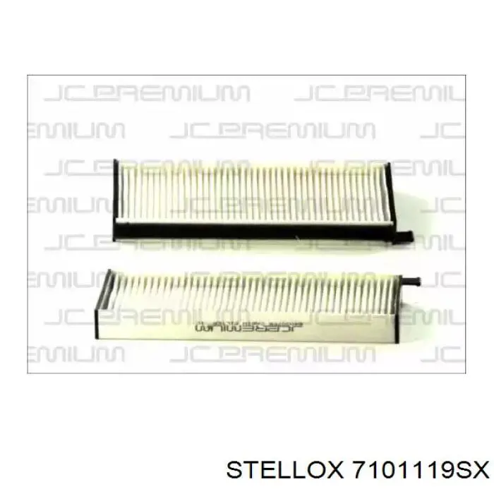 7101119SX Stellox Воздушный фильтр двигателя