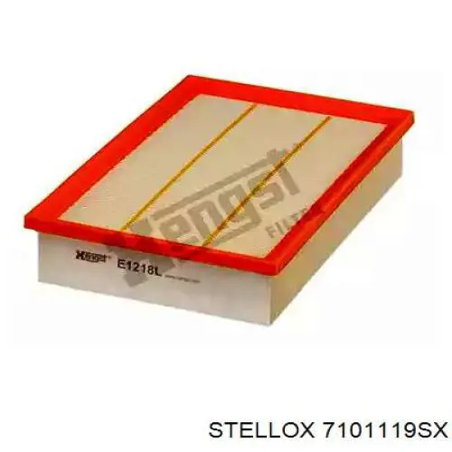 Фильтр воздушный Stellox 7101119SX