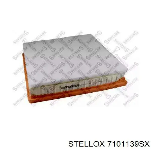 7101139SX Stellox воздушный фильтр