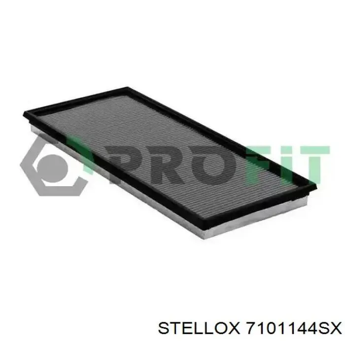 Элемент воздушного фильтра Stellox 7101144SX цена, от 5.62 USD