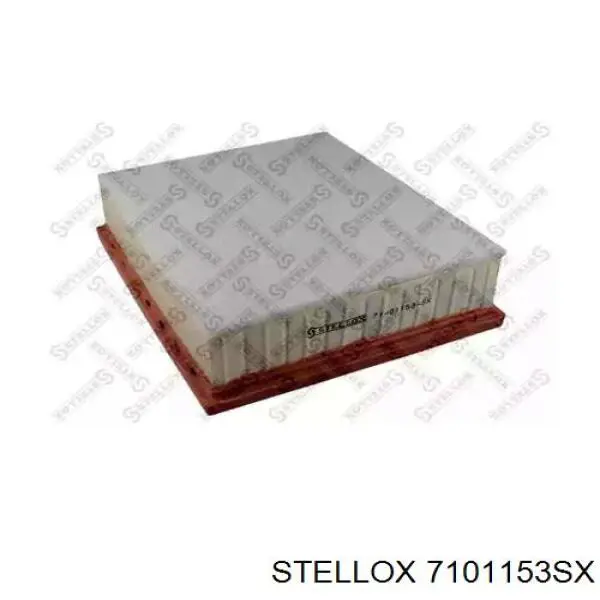 7101153SX Stellox воздушный фильтр