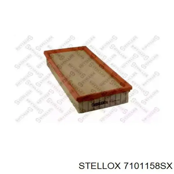 7101158SX Stellox воздушный фильтр