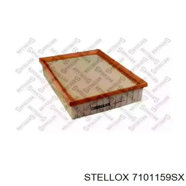7101159SX Stellox воздушный фильтр