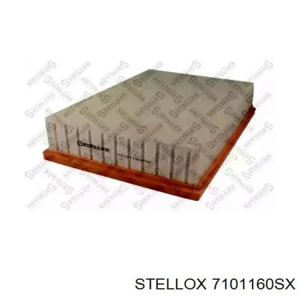 Воздушный фильтр 7101160SX Stellox