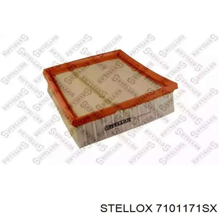 7101171SX Stellox Воздушный фильтр двигателя