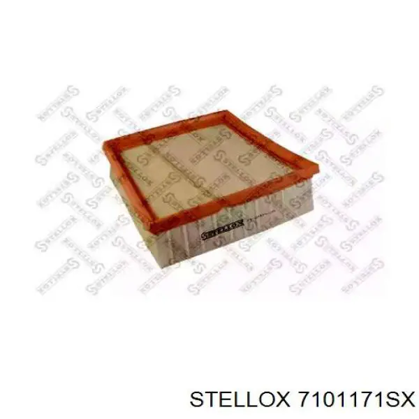 Купить 7101171SX Stellox Автомобильный фильтр воздуха