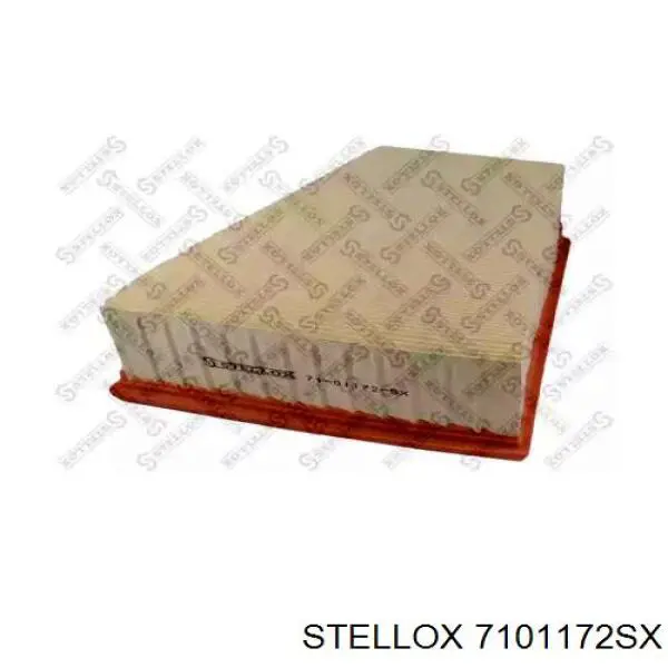 71-01172-SX Stellox воздушный фильтр