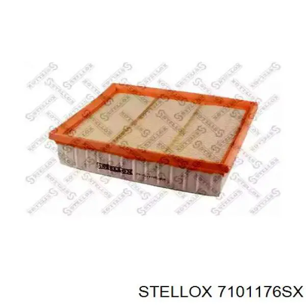 71-01176-SX Stellox воздушный фильтр