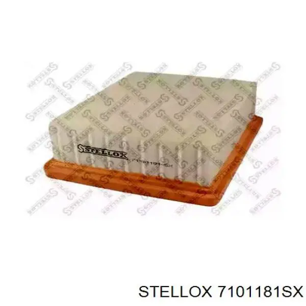 71-01181-SX Stellox воздушный фильтр