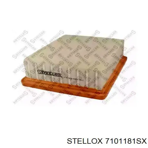 Воздушный фильтр 7101181SX Stellox