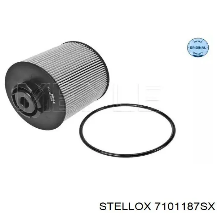 Элемент воздушного фильтра Stellox 7101187SX цена, от 6.56 USD