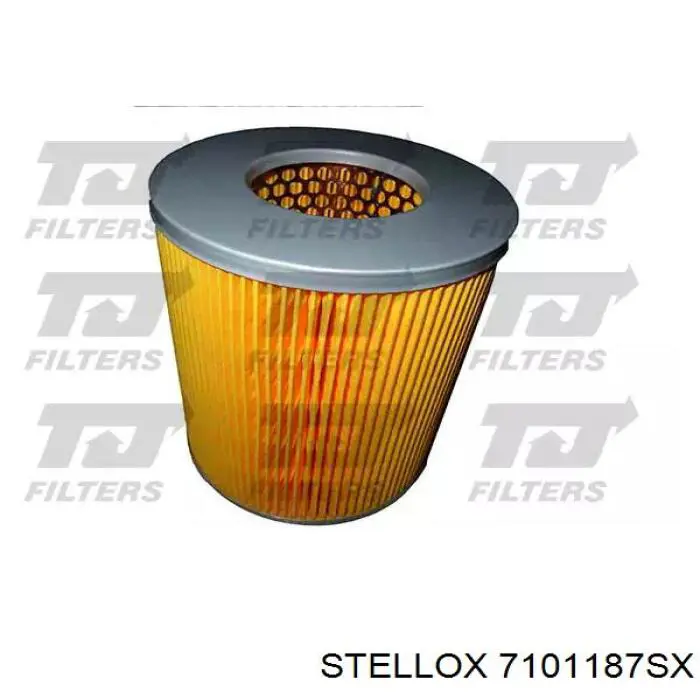 Купить 7101187SX Stellox Автомобильный фильтр воздуха