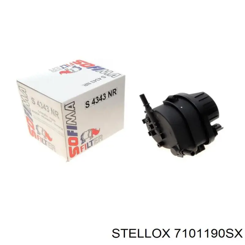 Фильтр воздушный Stellox 7101190SX