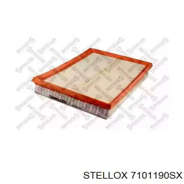 Воздушный фильтр 7101190SX Stellox