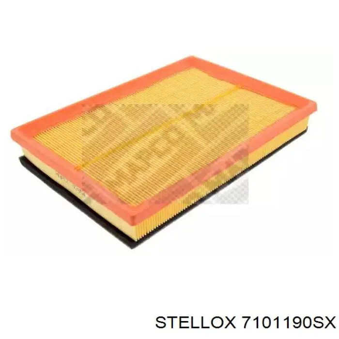 Купить 7101190SX Stellox Автомобильный фильтр воздуха