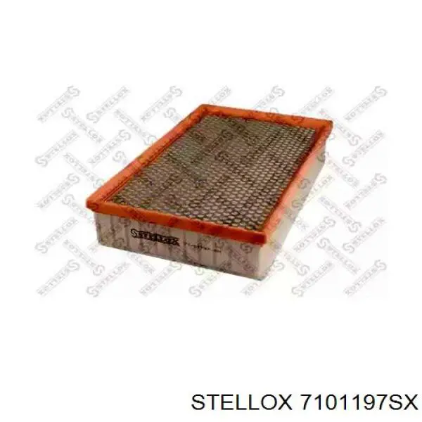 Воздушный фильтр 7101197SX Stellox