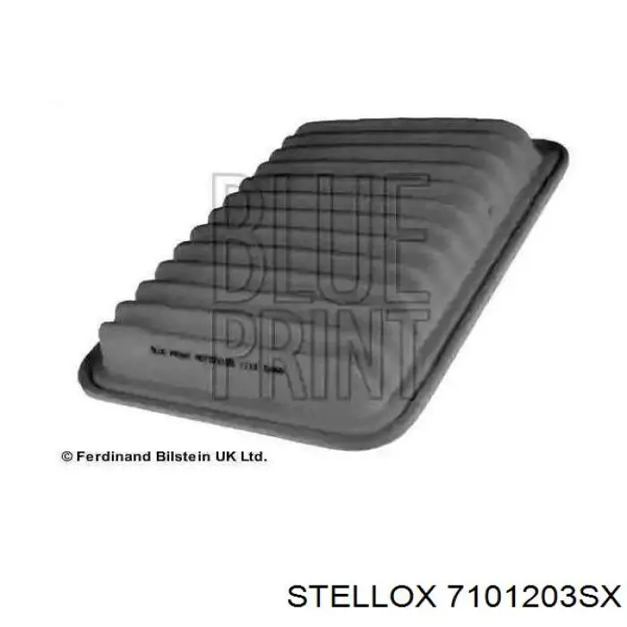 Воздушный фильтр 7101203SX Stellox
