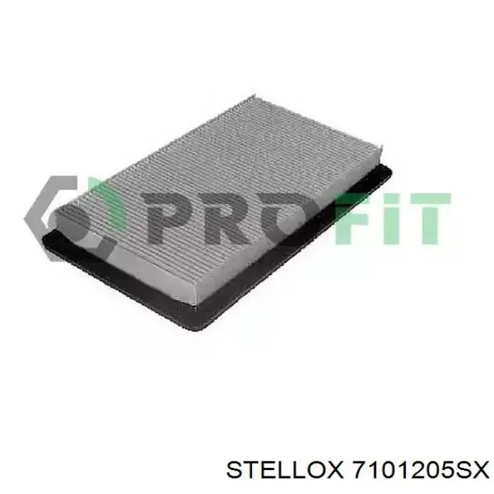 Воздушный фильтр 7101205SX Stellox