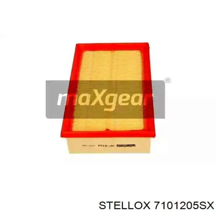Элемент воздушного фильтра Stellox 7101205SX цена, от 5.62 USD
