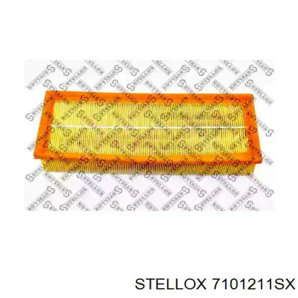 7101211SX Stellox Воздушный фильтр двигателя