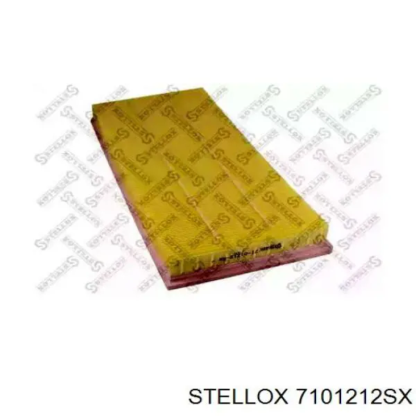 71-01212-SX Stellox воздушный фильтр