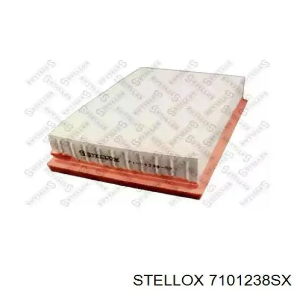 71-01238-SX Stellox воздушный фильтр