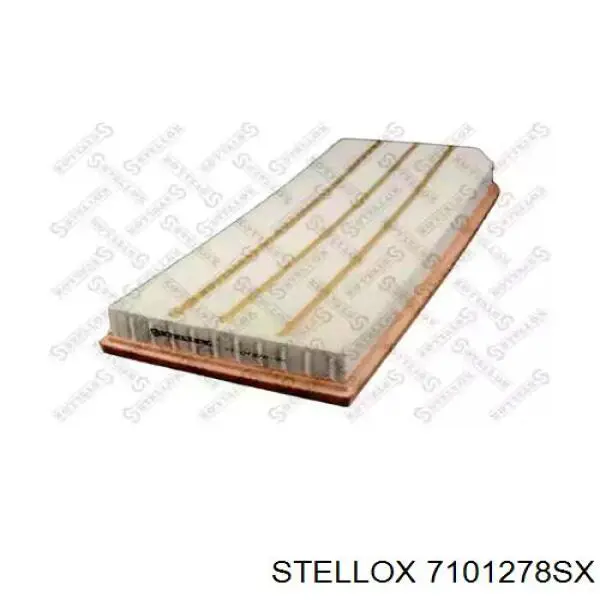 7101278SX Stellox Воздушный фильтр двигателя