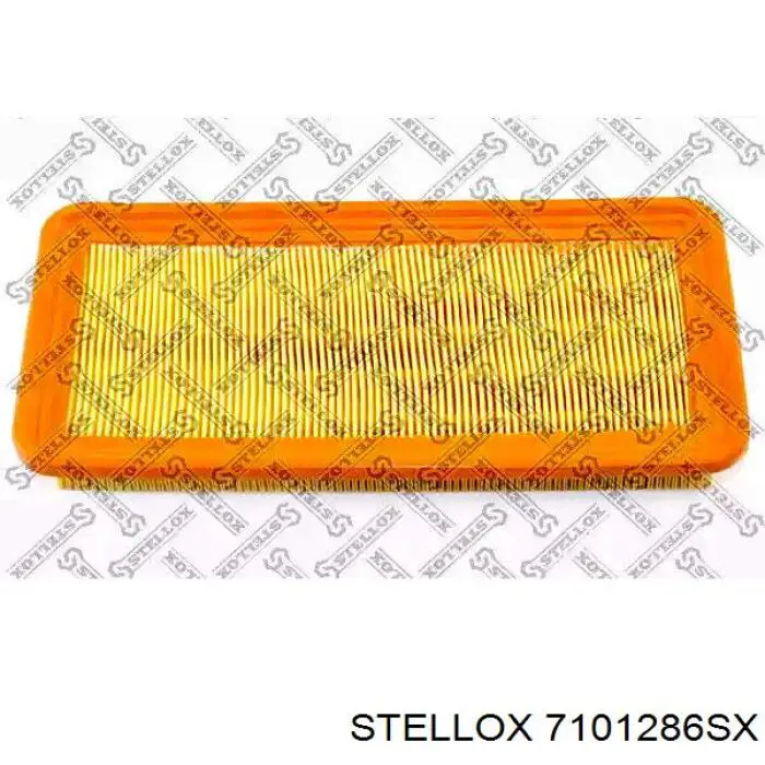Элемент воздушного фильтра Stellox 7101286SX цена, от 4.77 USD