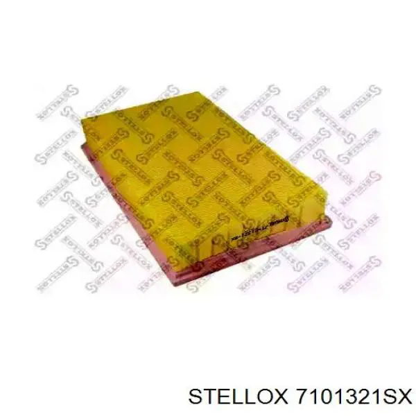 7101321SX Stellox Воздушный фильтр двигателя