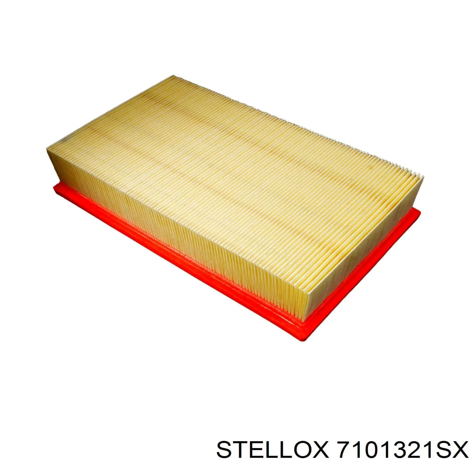 Элемент воздушного фильтра Stellox 7101321SX цена, от 5.04 USD