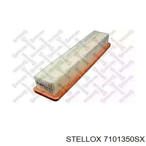 Воздушный фильтр 7101350SX Stellox