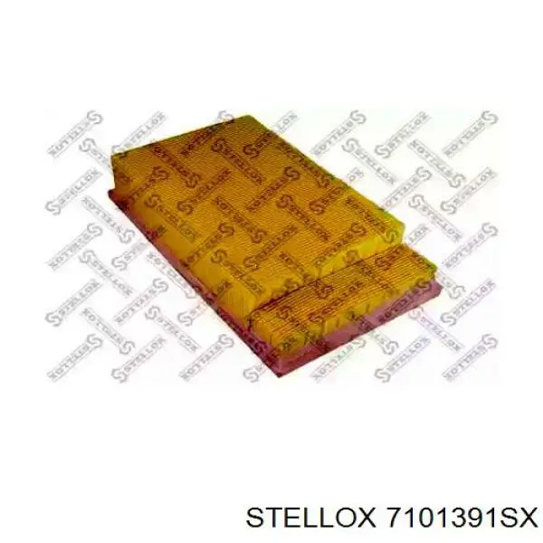 Воздушный фильтр 7101391SX Stellox