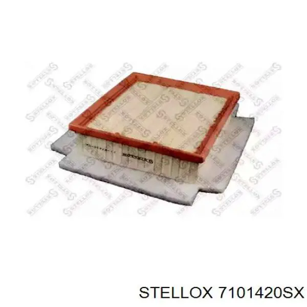 7101420SX Stellox filtro de ar