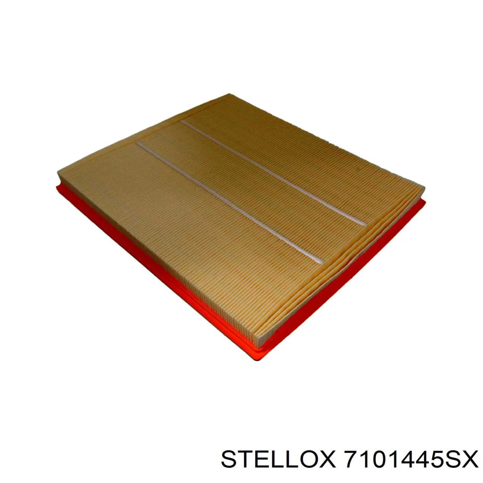 Элемент воздушного фильтра Stellox 7101445SX цена, от 6.19 USD