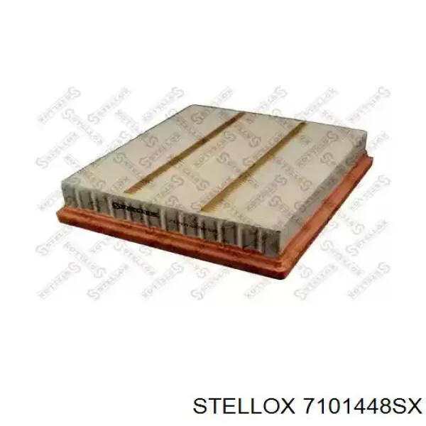 7101448SX Stellox filtro de ar