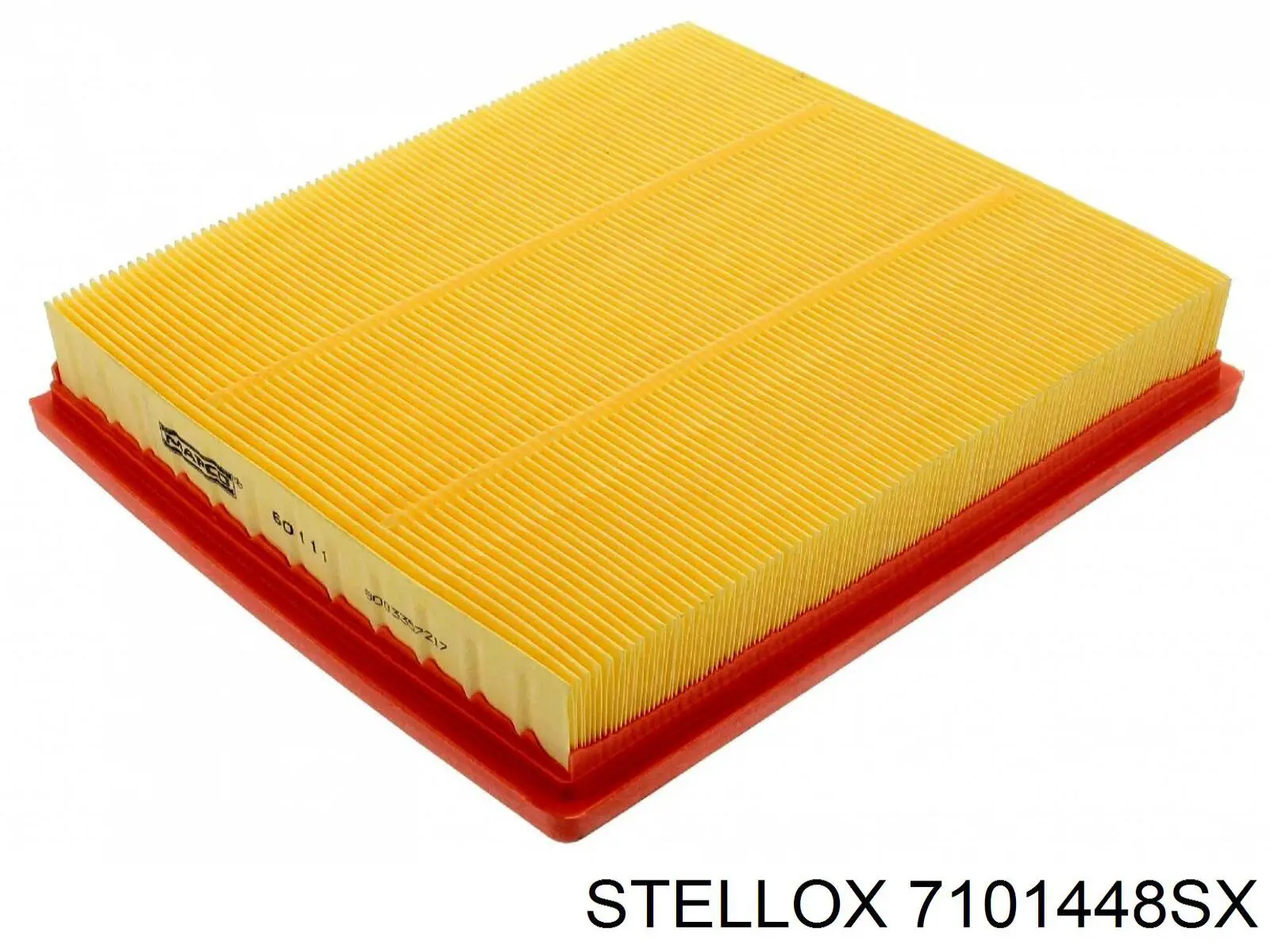 Воздушный фильтр 7101448SX Stellox