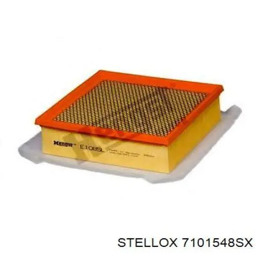 Купить 7101548SX Stellox Автомобильный фильтр воздуха