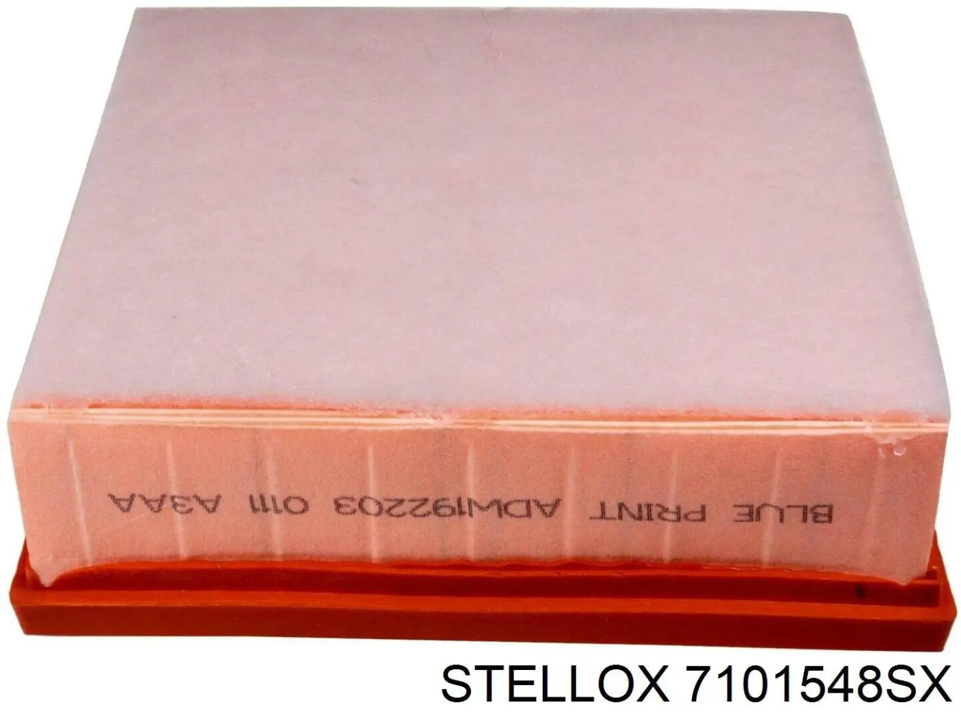 Элемент воздушного фильтра Stellox 7101548SX цена, от 6.55 USD
