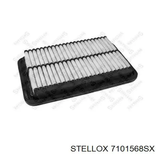 A206 Vasco Filters Воздушный фильтр двигателя