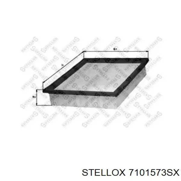 71-01573-SX Stellox воздушный фильтр