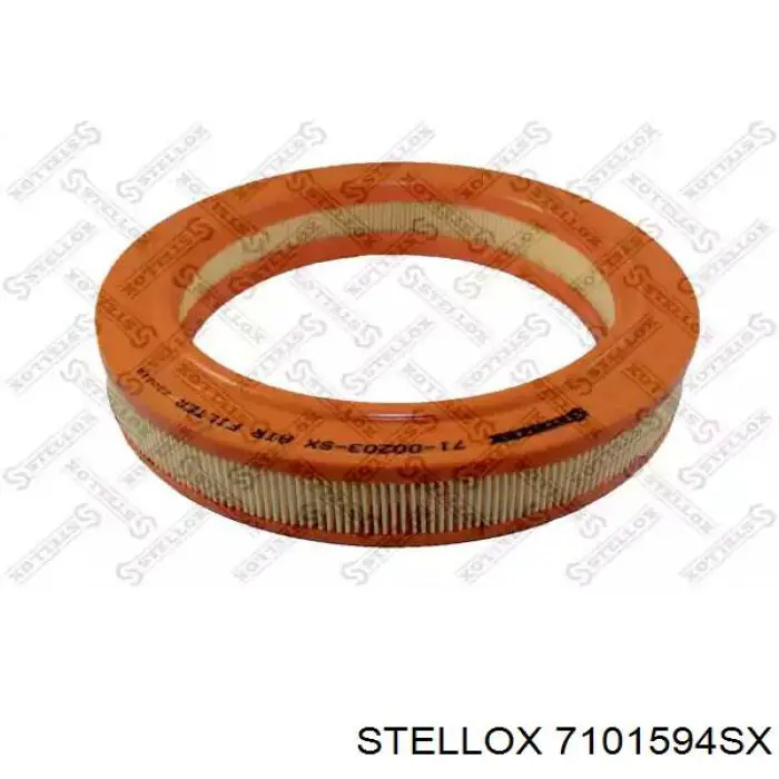 Купить 7101594SX Stellox Автомобильный фильтр воздуха