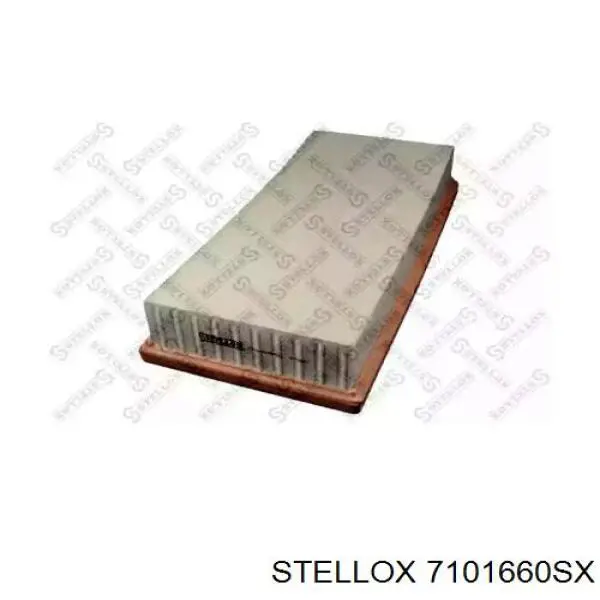 Воздушный фильтр 7101660SX Stellox